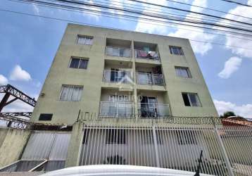 Apartamento com 2 quartos à venda na rua tereza caetano de lima, 816, afonso pena, são josé dos pinhais por r$ 220.000