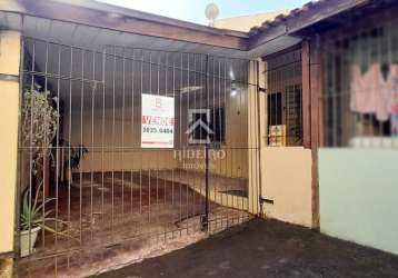 Casa com 3 quartos à venda na rua josé luciano, 457, braga, são josé dos pinhais por r$ 270.000