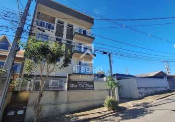 Apartamento com 3 quartos à venda na rua acre, 499, boneca do iguaçu, são josé dos pinhais por r$ 460.000