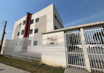 Apartamento com 3 quartos à venda na rua constante moro sobrinho, 2262, rio pequeno, são josé dos pinhais por r$ 245.000