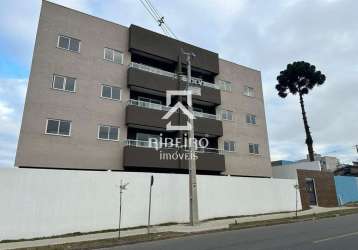 Apartamento com 2 quartos para alugar na curitiba, 202, ouro fino, são josé dos pinhais por r$ 1.500