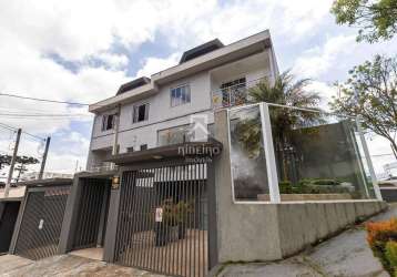 Casa com 3 quartos para alugar na rua rebouças, 293, cidade jardim, são josé dos pinhais por r$ 3.400