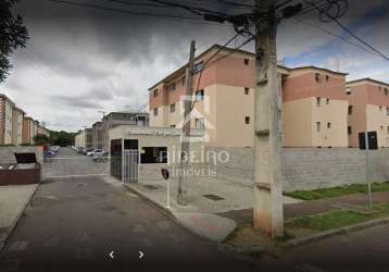 Apartamento com 2 quartos para alugar na rua maria paulina pereira, 30, ouro fino, são josé dos pinhais por r$ 1.250