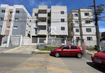 Apartamento com 3 quartos à venda na rua padre antônio darius, 542, iná, são josé dos pinhais por r$ 280.000