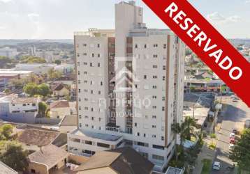 Apartamento com 3 quartos à venda na rua pedro moro redeschi, 96, são pedro, são josé dos pinhais por r$ 1.450.000