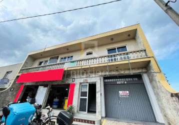 Sala comercial para alugar na rua joinville, 2277, são pedro, são josé dos pinhais por r$ 800