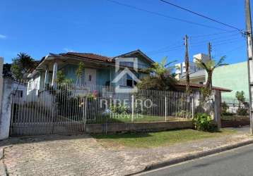 Terreno à venda na rua doutor motta júnior, 1711, centro, são josé dos pinhais por r$ 710.000