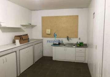 Apartamento sobreloja para locação no bairro vila nhocune, 2 dorm, 175 m