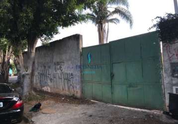 Terreno para venda no bairro caxingui, 550 m