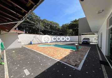 Casa com 4 quartos à venda na rua dos pixoxos, nova piracicaba, piracicaba, 700 m2 por r$ 1.480.000