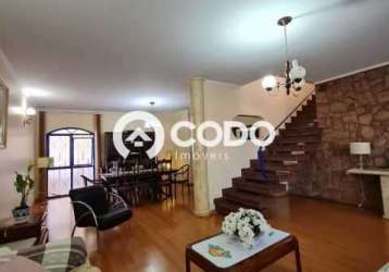 Casa com 4 quartos à venda na rua são joão, alto, piracicaba, 332 m2 por r$ 1.050.000