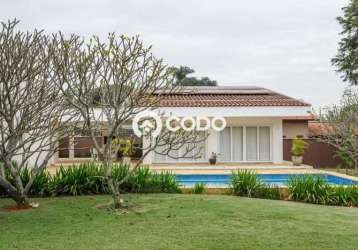 Casa em condomínio fechado com 3 quartos à venda na alameda dos cactus, campestre, piracicaba, 261 m2 por r$ 1.620.000