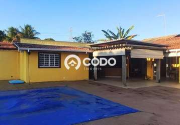 Chácara / sítio com 4 quartos à venda na alameda dos cactus, campestre, piracicaba, 190 m2 por r$ 840.000