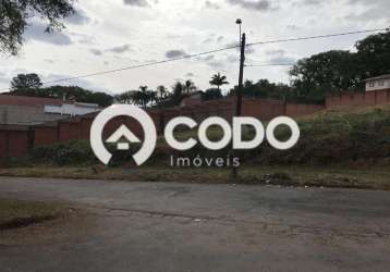 Terreno à venda na rua encarnacion correia, nova piracicaba, piracicaba, 1386 m2 por r$ 799.000