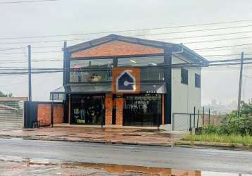 Barracão à venda no bairro boa vista