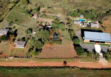 Terreno rural à venda no bairro contorno