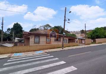 Terreno de esquina à venda em olarias