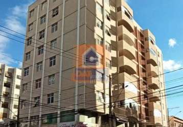 Apartamento mobiliado para alugar em centro