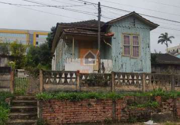 Terreno á venda em olarias