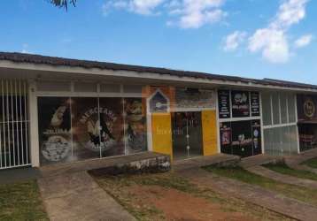 Sala comercial no bairro órfãs