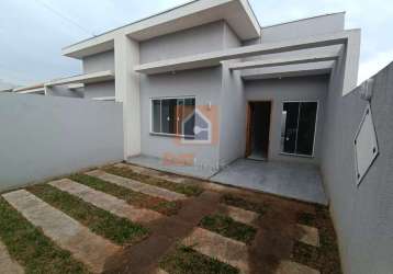 Casa para locação no bairro cará-cará