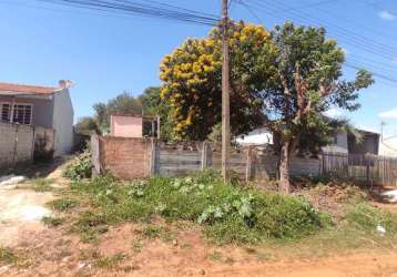 Terreno à venda no san martin