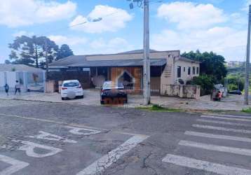 Sala comercial para locação no bairro uvaranas