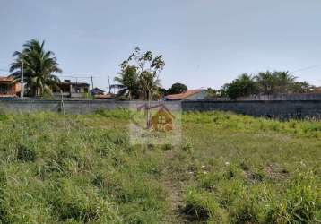 Terreno para venda em cabo frio, jardim peró