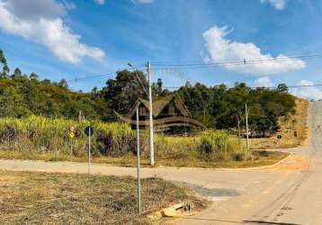 Lote em condomínio fechado para venda em vespasiano, condomínio gran park douro