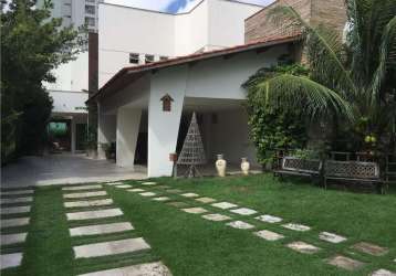 Casa à venda, 550 m² por r$ 2.300.000,00 - parquelândia - fortaleza/ce