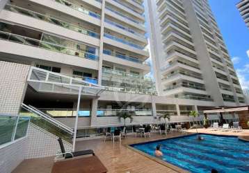 Apartamento à venda, 68 m² por r$ 820.000,00 - meireles - fortaleza/ce