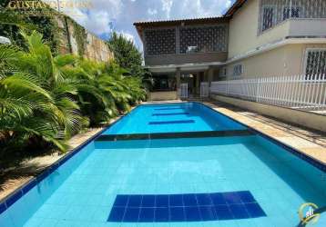 Casa à venda, 915 m² por r$ 2.350.000,00 - vila união - fortaleza/ce