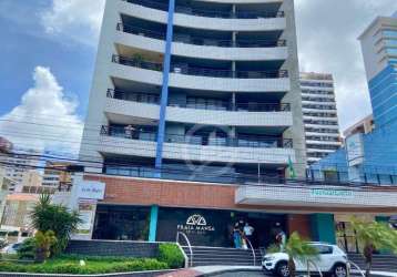 Flat à venda, 42 m² por r$ 350.000,00 - meireles - fortaleza/ce