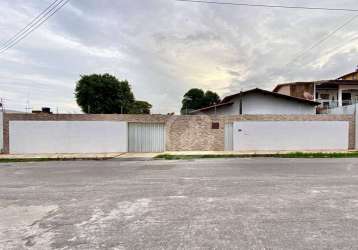 Casa com 4 dormitórios à venda, 300 m² por r$ 1.290.000,00 - jardim das oliveiras - fortaleza/ce