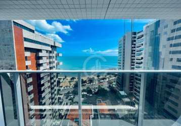 Apartamento à venda, 63 m² por r$ 1.150.000,00 - meireles - fortaleza/ce