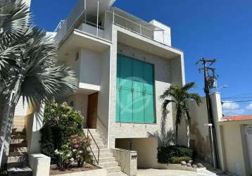 Casa com 4 dormitórios à venda, 800 m² por r$ 5.500.000,00 - de lourdes - fortaleza/ce