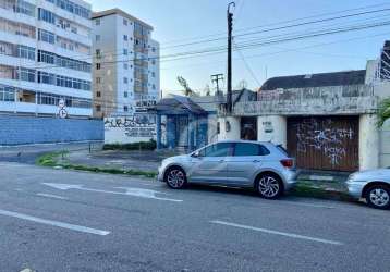 Casa comercial, com 2 dormitórios à venda, 250 m² por r$ 1.100.000 - bairro de fatima - fortaleza/ce