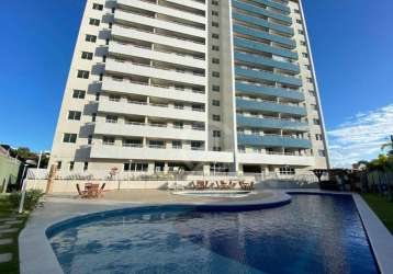 Apartamento à venda, 75 m² por r$ 588.000,00 - dunas - fortaleza/ce