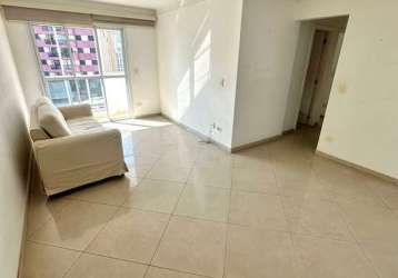 Apartamento com 3 quartos à venda na rua miragem, 35, vila regente feijó, são paulo, 78 m2 por r$ 780.000