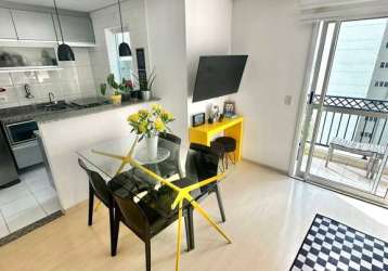 Apartamento com 2 quartos à venda na rua serra de bragança, 791, vila gomes cardim, são paulo, 71 m2 por r$ 790.000