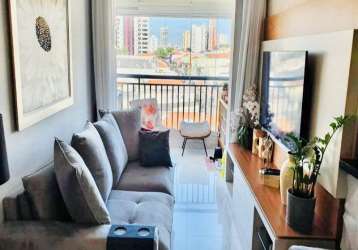 Apartamento com 2 quartos à venda na avenida conselheiro carrão, 1563, vila carrão, são paulo, 64 m2 por r$ 650.000