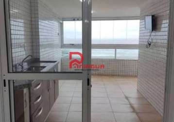 Apartamento com 3 dorms, aviação, praia grande, cod: 3457