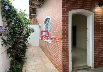 Casa com 2 dorms, canto do forte, praia grande, cod: 4146