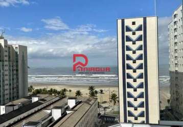 Apartamento com 2 quartos à venda na rua venezuela, 108, guilhermina, praia grande, 86 m2 por r$ 630.000