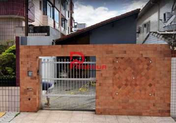 Casa com 3 dorms, guilhermina, praia grande - r$ 650 mil, cod: 4710