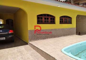 Casa com 4 dorms, flórida, praia grande - r$ 1 mi, cod: 4819