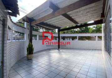 Casa com 2 dorms, guilhermina, praia grande - r$ 850 mil, cod: 5594