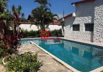 Casa com 4 dorms, flórida, praia grande - r$ 1.35 mi, cod: 6287