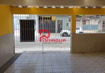 Casa comercial com 1 sala para alugar na rua duque de caxias, 497, boqueirão, praia grande, 132 m2 por r$ 4.500