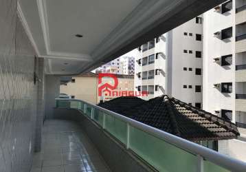 Apartamento com 3 dorms, tupi, praia grande, cod: 6501